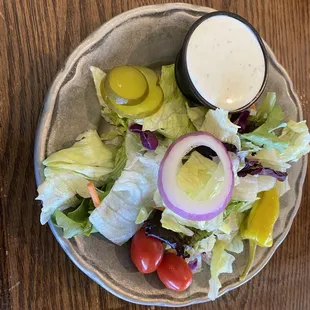 House salad