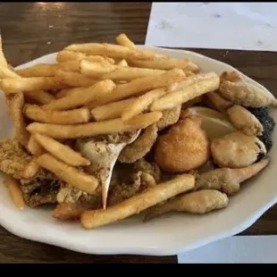 Seafood Platter