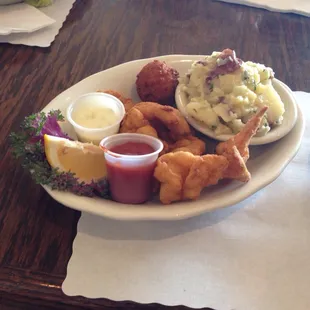 Fried Shrimp