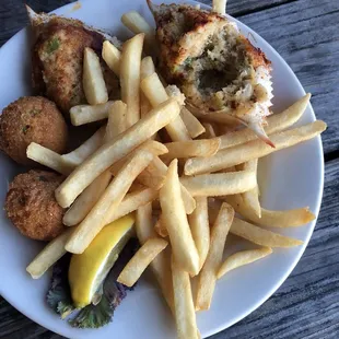 Stuffed Crab