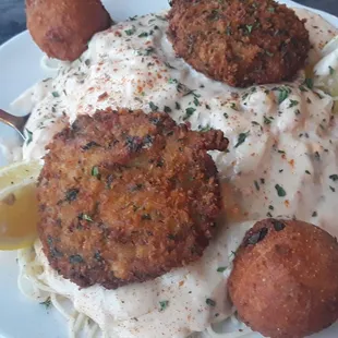 Crab Cakes