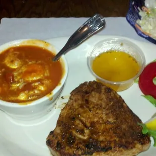 Shrimp Creole