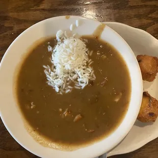 Seafood Gumbo