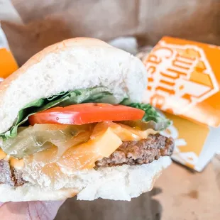 1921 slider! Yummm
