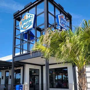 White Castle Orlando for some old fashion sliders.