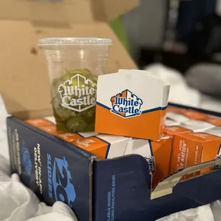 Yummy sliders
