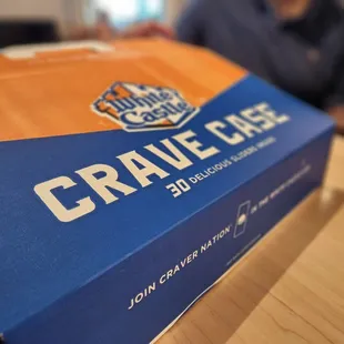 The Crave Case......so necessary!
