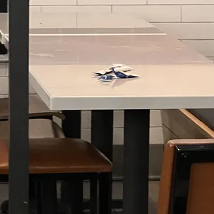 Dirty Table 2