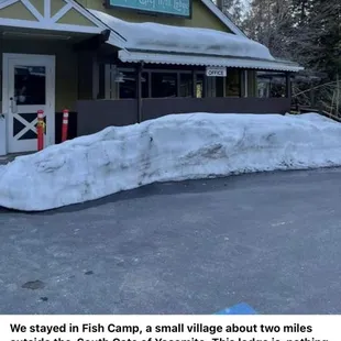 White Chief Mountain Lodge