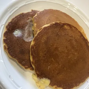 Hot Cakes French Toasts