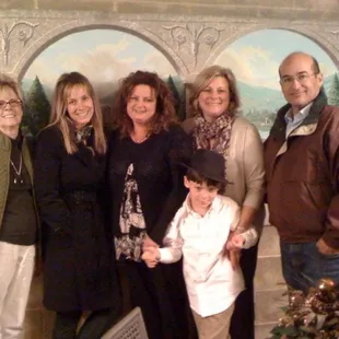 Wine Cellar White Crane Mother's Day 2010