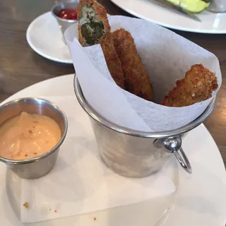 Fried Pickles