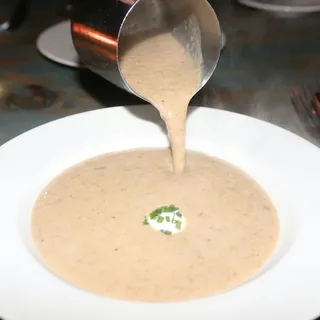 Kennett Square Mushroom Soup