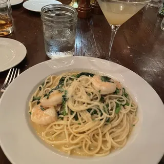 Shrimp Scampi