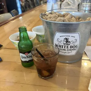 Mikes Old Fashioned. The best. The owner's version.