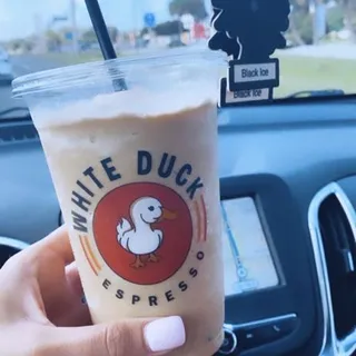 Espresso Shake Blended