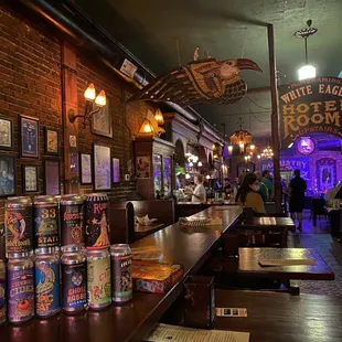 White Eagle Saloon