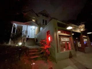 Basement Pub