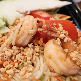 papaya salad