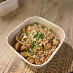 Thai Fried Rice