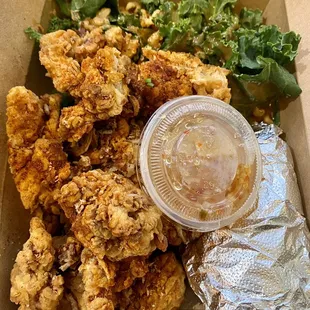 Coconut Milk Fried CK