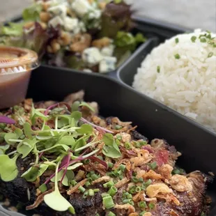 food, grilled fish