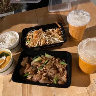 Pad Thai