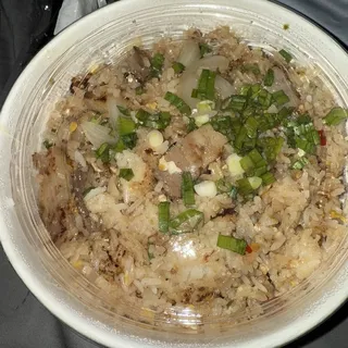 WHITEL Fried Rice