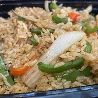 Basil Fried Rice