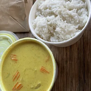 Yellow Curry