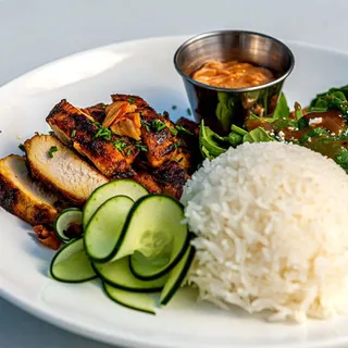 Turmeric Grilled CK