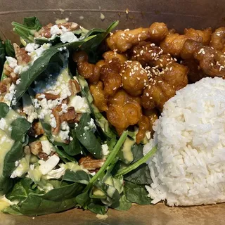 Tangy Orange Chicken