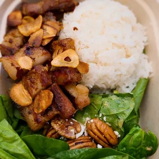 Honey Pork Belly