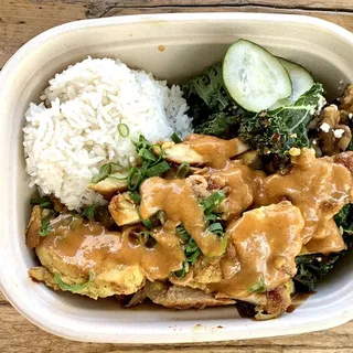 Crunchy Kale