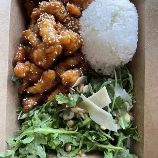 Jasmine Rice