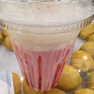 Sparkling Pink Milk