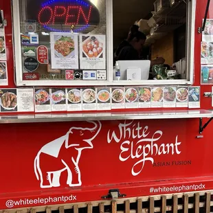 Menu - February 2024