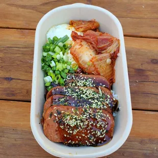 Spam &amp; Egg ($13)