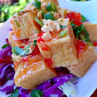 Golden Tofu