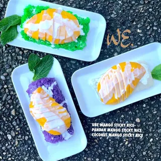 Mango Sticky Rice