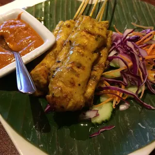 Chicken Satay