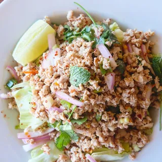 Chicken Salad (Larb)