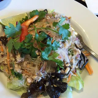 Silver Noodle Salad