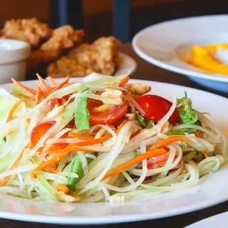 Papaya Salad