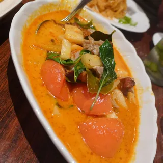 Red Curry