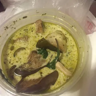 Green Curry