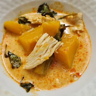 Pumpkin Curry
