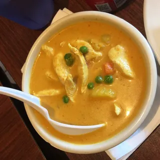 Yellow Curry