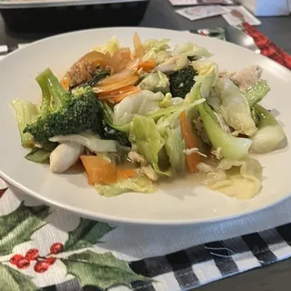 Mixed Vegetables