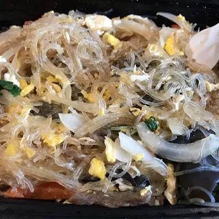 Silver Noodles